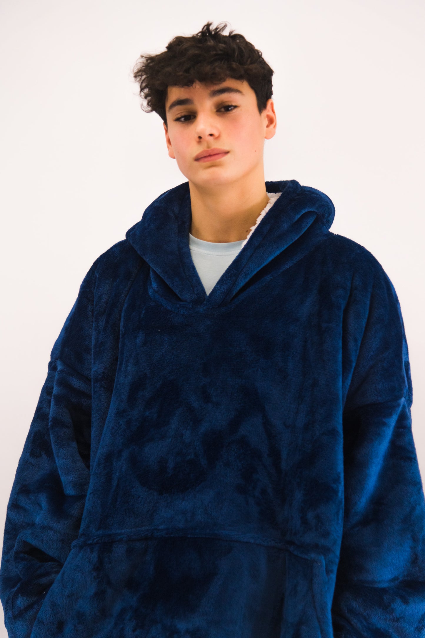 Cuddy Hoodie | Navy